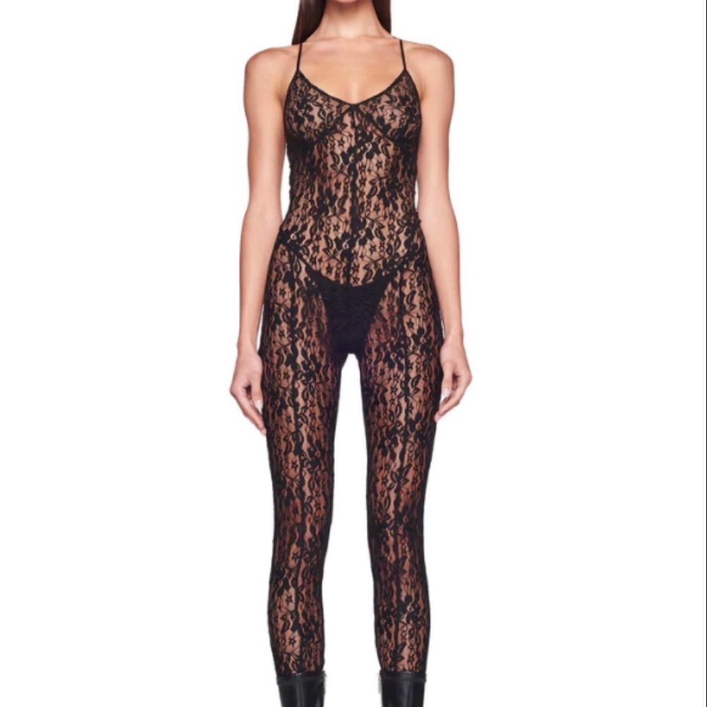 I.AM.GIA Mesh One-piece